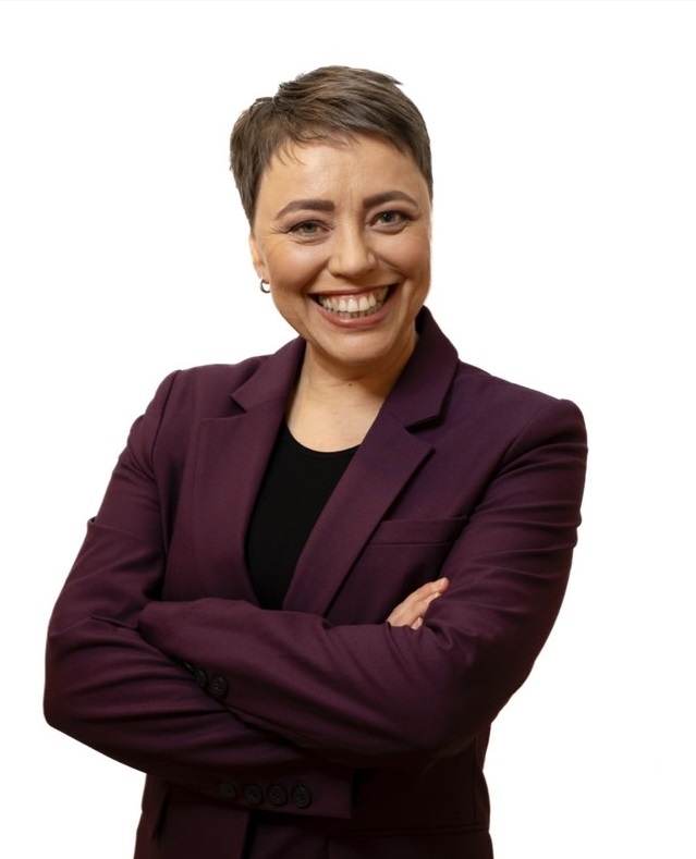 Yevheniya Shalimova, PCC — brain-based coach for accomplished leaders